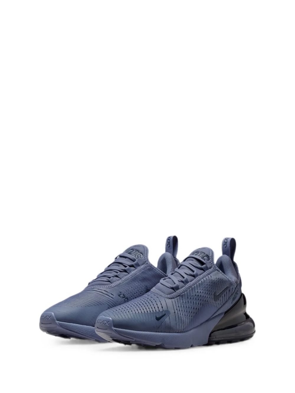 Nike womens Air Max 270 Sneakers in Slate Blue